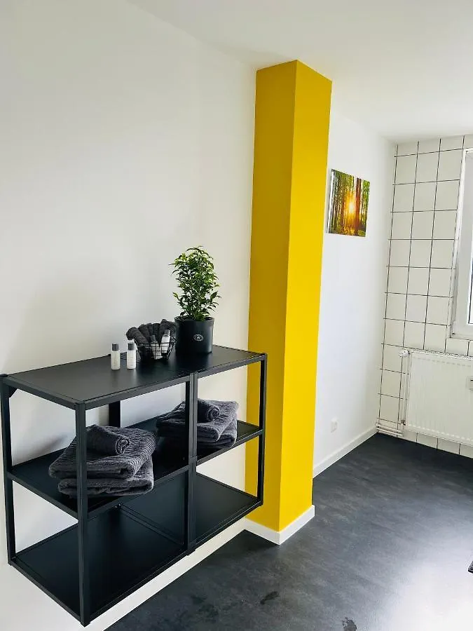 Shadow Sleep Apartment Schonungen 0*,