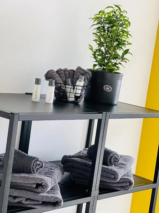 Shadow Sleep Apartment Schonungen