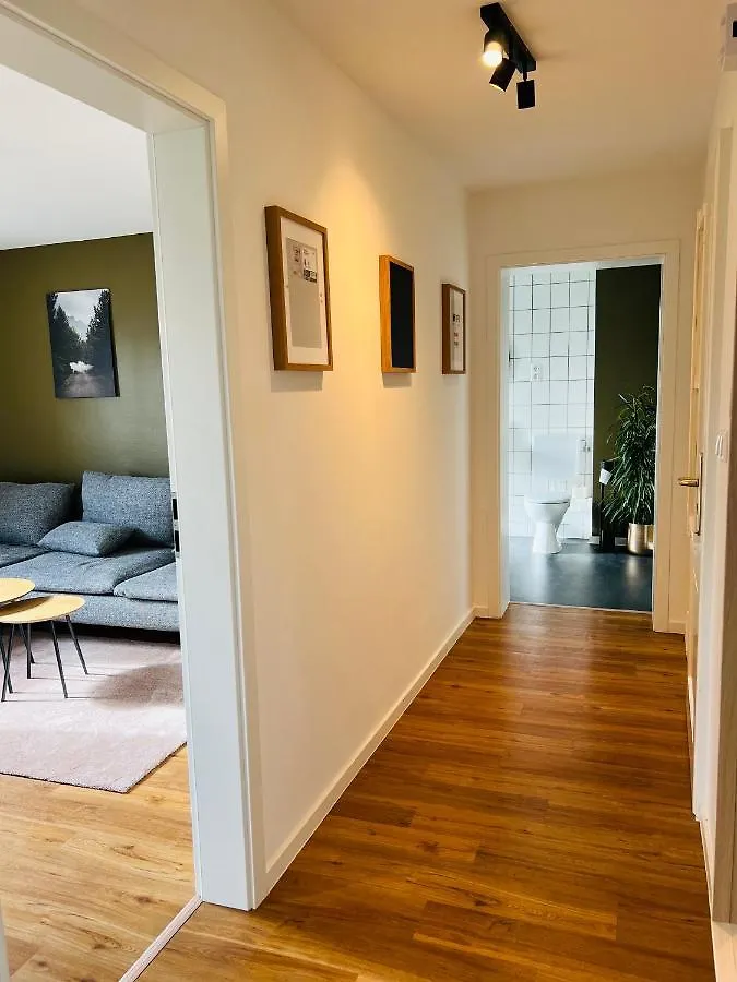 Shadow Sleep Apartment Schonungen