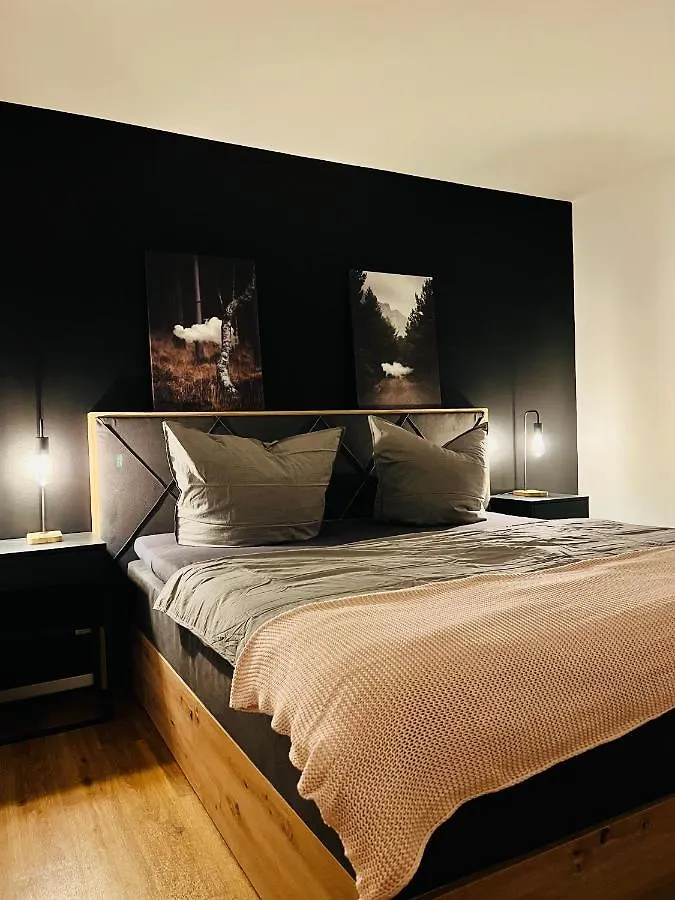 Shadow Sleep Apartment Schonungen Germany